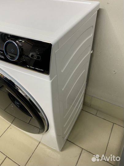 Стиральная машина Haier 8kg с паром