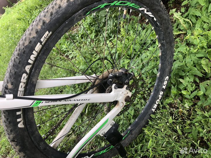 Велосипед горный скоростной 26колеса