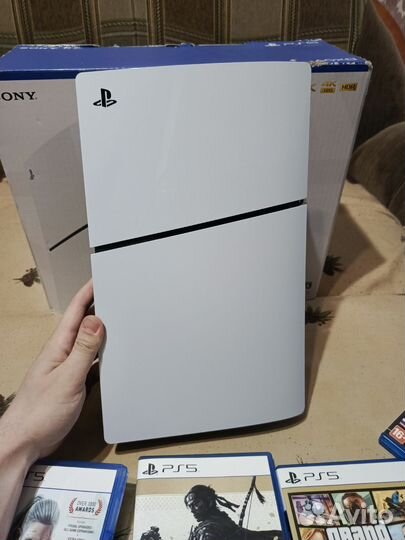 Sony Playstation 5 PS5 игры
