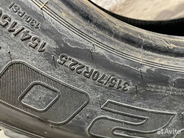 Шины 315 70 22 5
