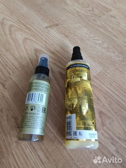 Средства для секущихся волос