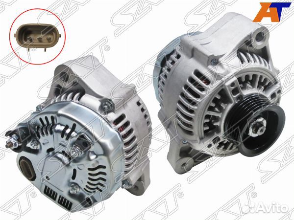 Генератор toyota corona exiv