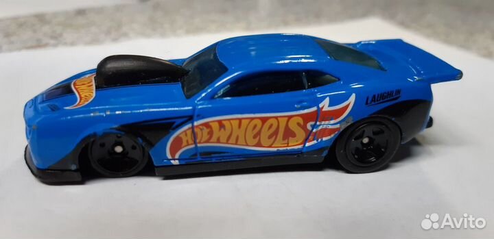 Модель Hot Wheels б/у 