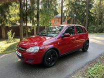 Opel Corsa 1.2 AMT, 2004, 190 000 км, с пробегом, цена 335 000 руб.