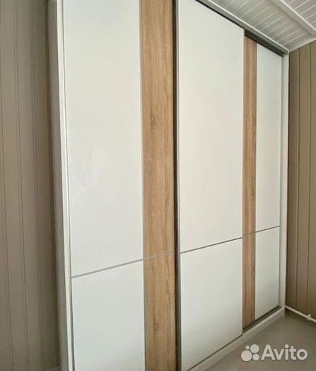 Встраиваемый шкаф