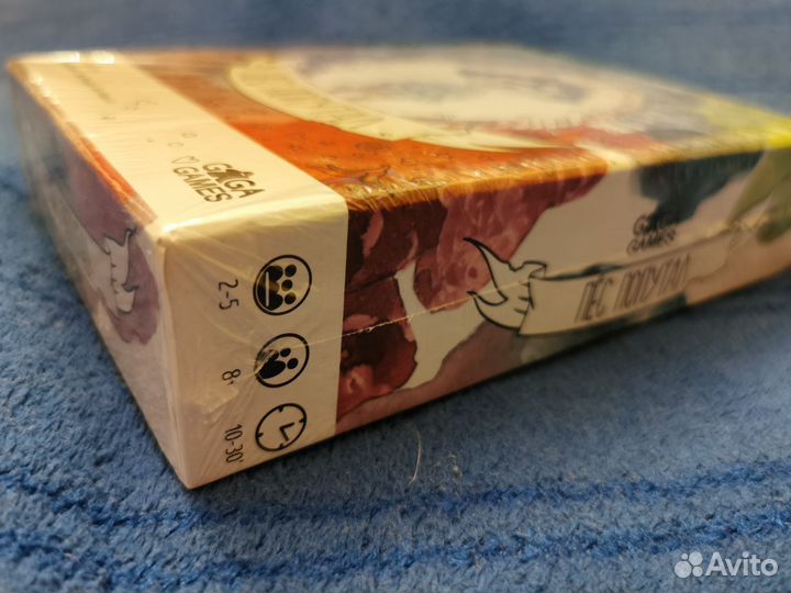 Пёс попутал настольная игра