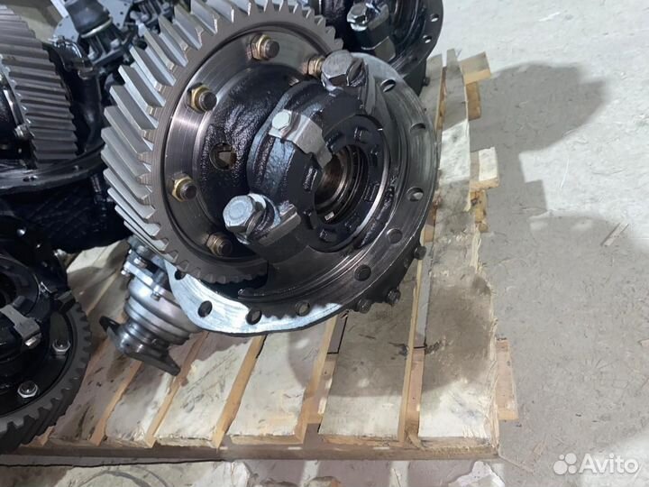 Продам новые редуктора на 47 з. на Урал 4320