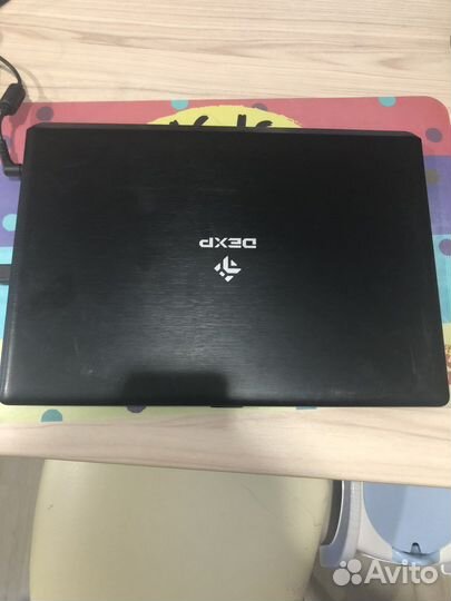 Ноутбук dexp
