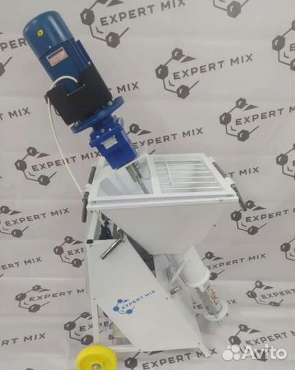 Штукатурная станция