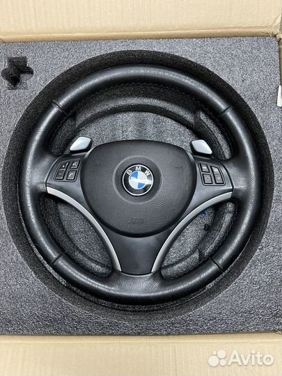 Руль Bmw e87 e82 e90 e92