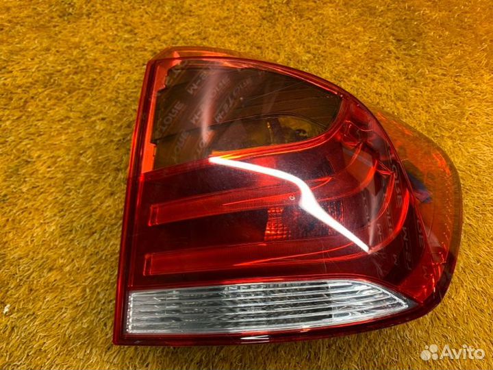 Фонарь задний правый Bmw X1 E84 N46B20B 2010