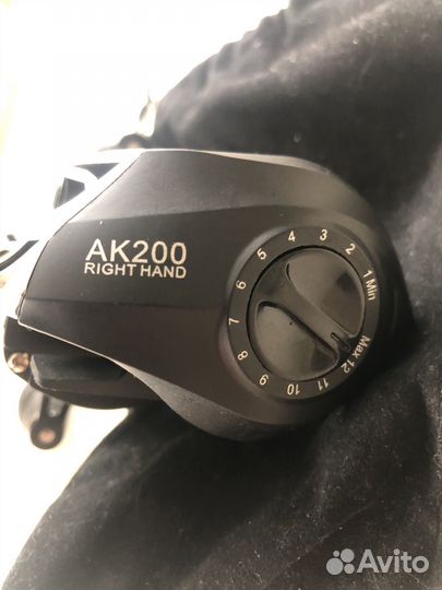 Катушка рыболовная