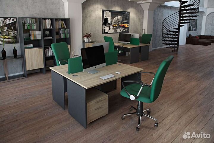 Офисная мебель для персонала Инновация