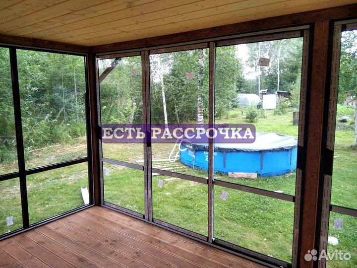 Окна пластиковые пвх