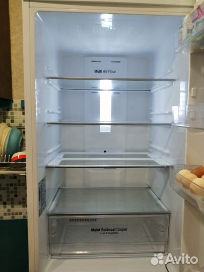 Холодильник бу lg