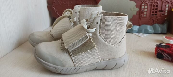 Ботинки детские