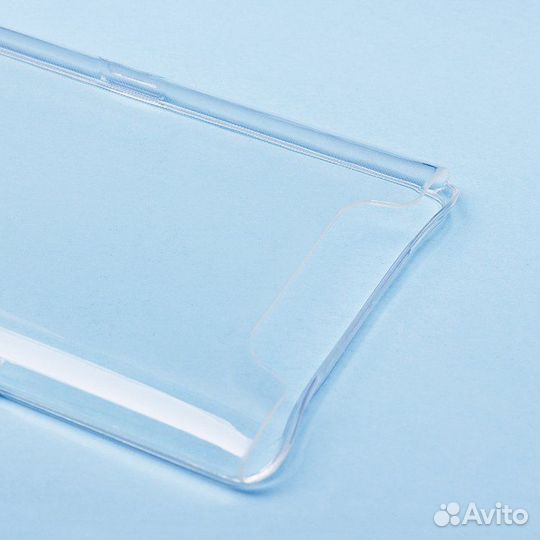 Чехол Ultra Slim для Samsung Galaxy A90 прозр