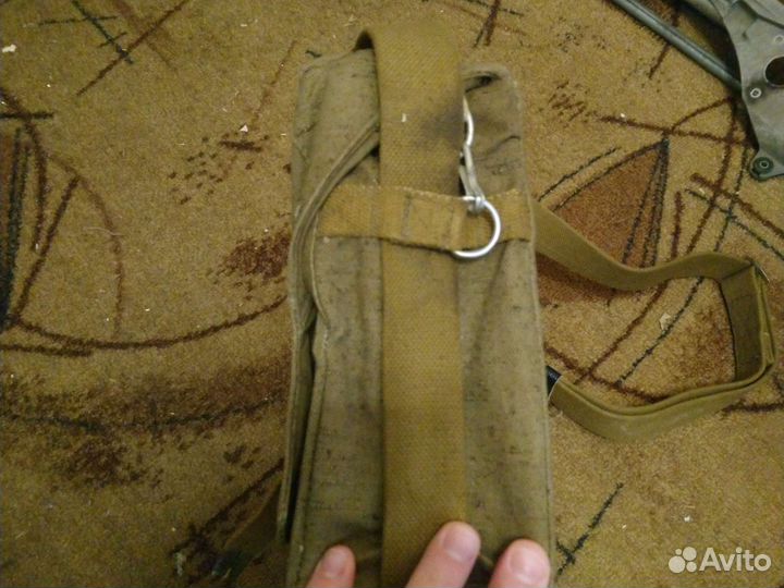 Сумка санитарная большая СССР