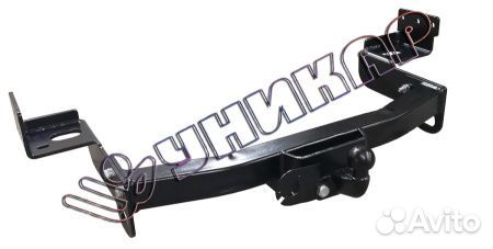 Фаркоп Mitsubishi Pajero Sport 3 c 2008- 2021