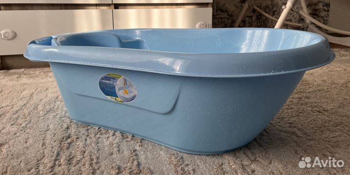Детская ванночка для купания