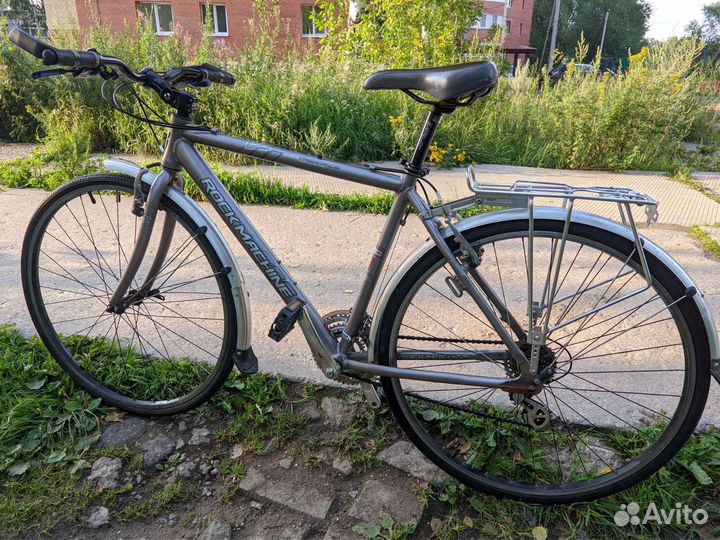 Велосипед rock machine