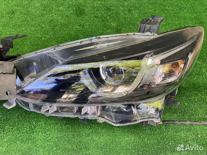 Фара mazda 6 gj full led
