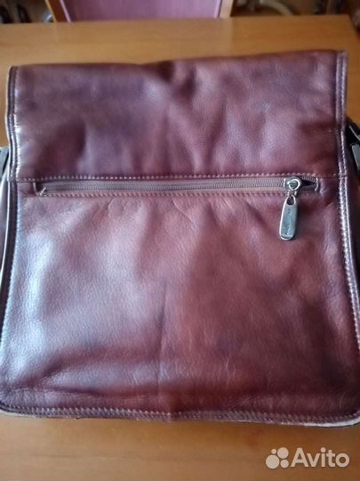 Сумка New Style Bags натуральная кожа Италия