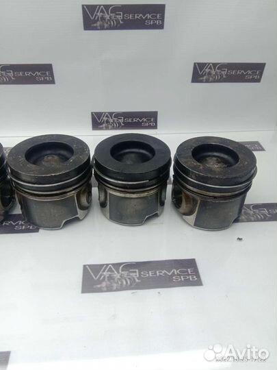 Поршень VW VAG 3.0 TDI CCW CAS CAT