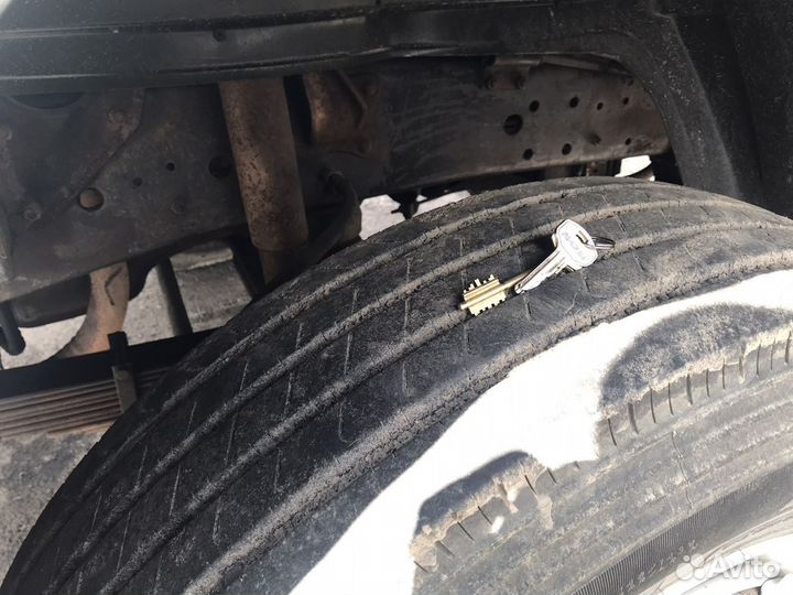 КамАЗ 53213, 1991