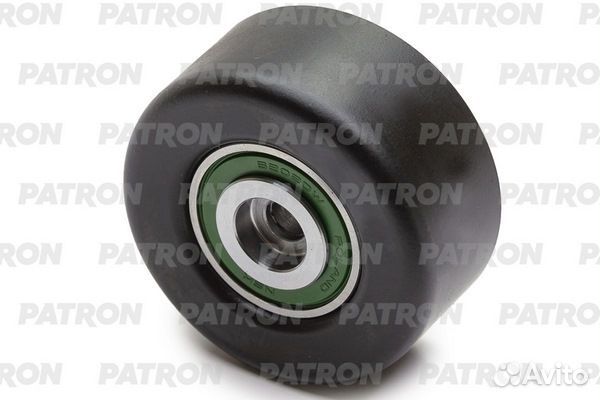 Ролик приводного ремня грм opel astra/vectra 1