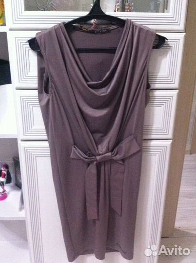 Платье новое