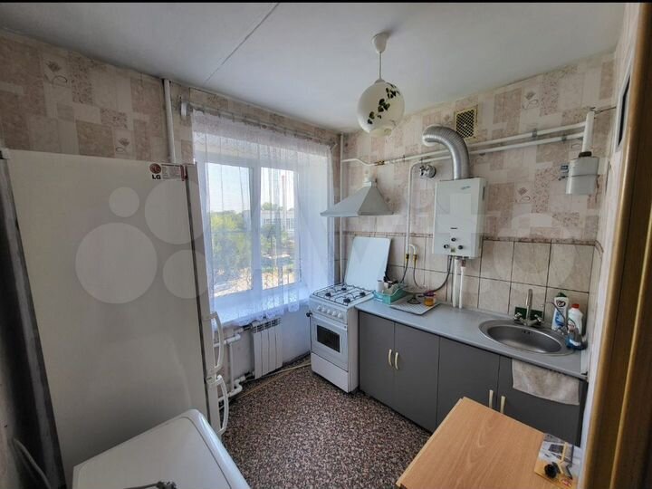 2-к. квартира, 45,5 м², 4/5 эт.