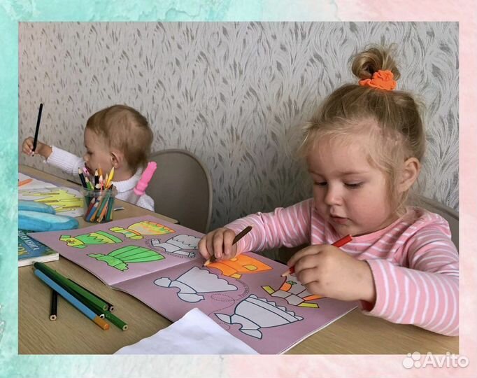 Частный детский сад
