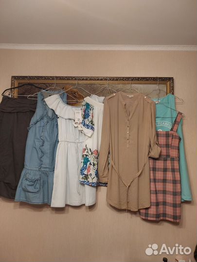 Платья для девочки, рост 164