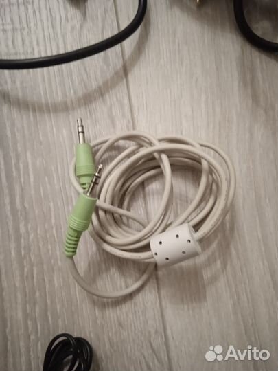 Гарнитуры nokia + кабели редкие