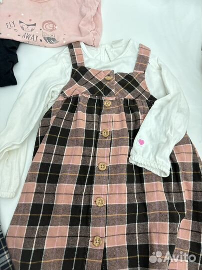 Одежда 86-92 на1,5- 2 года