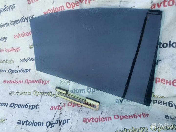 Стекло двери заднее левое Haima 3