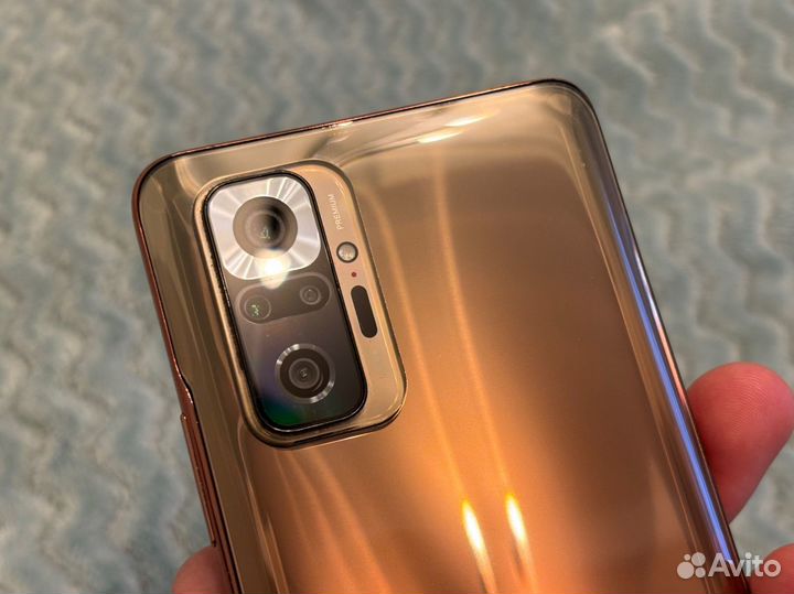 Xiaomi Redmi Note 10 Pro, 8/128 ГБ