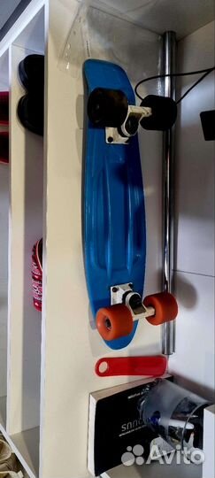 Скейтборд детский