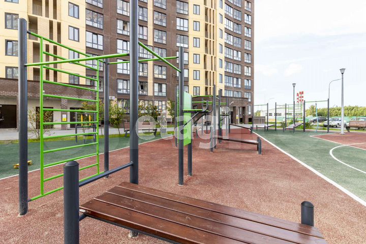 Квартира-студия, 19 м², 7/15 эт.