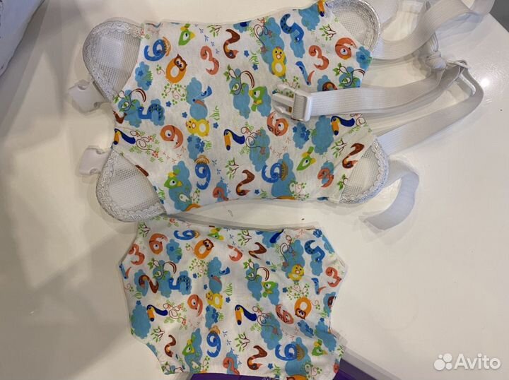 Фрейка Бандаж фиксирующий для тазобедренного суста