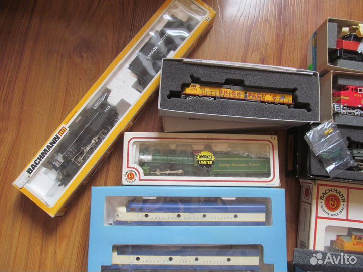 Железная дорога 16,5мм, 9мм, HO N не piko