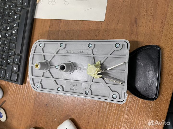 Ручка холодильной двери