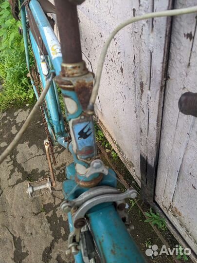 Велосипед союзный 28 колёса