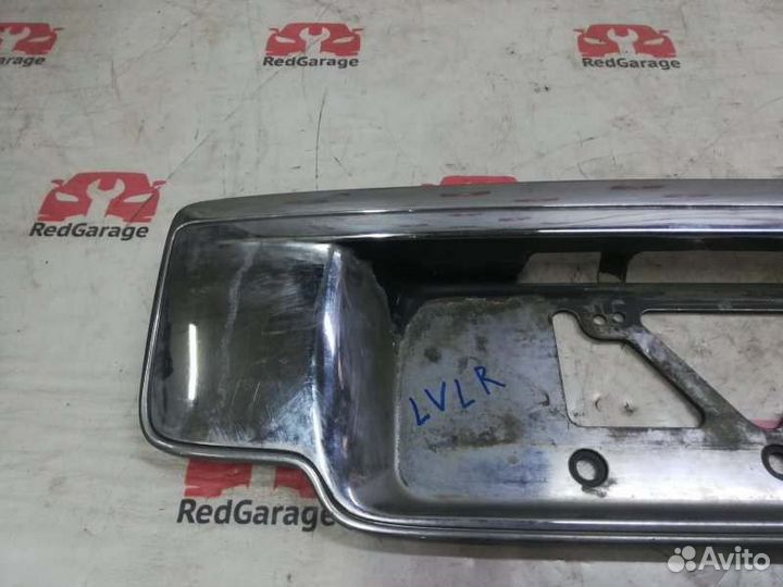 Накладка двери багажника задняя Mazda Mpv KD-lvlr