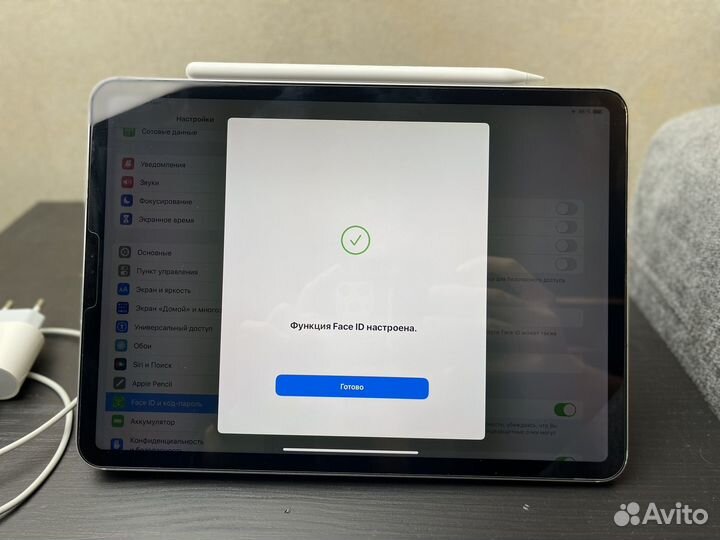 iPad Pro 11 256GB Wi-Fi + Cellular + Pencil 2