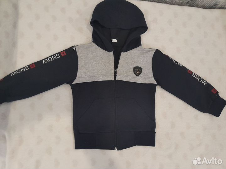 Детские вещи пакетом