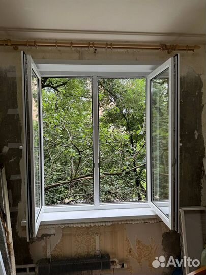 Окна пвх новые / остекление балконов
