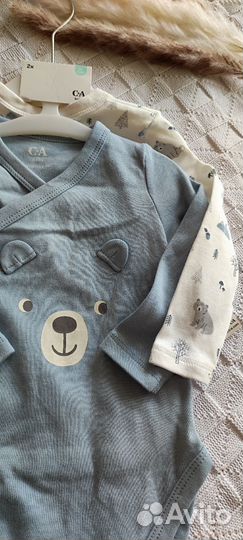 Боди для мальчика 74 са