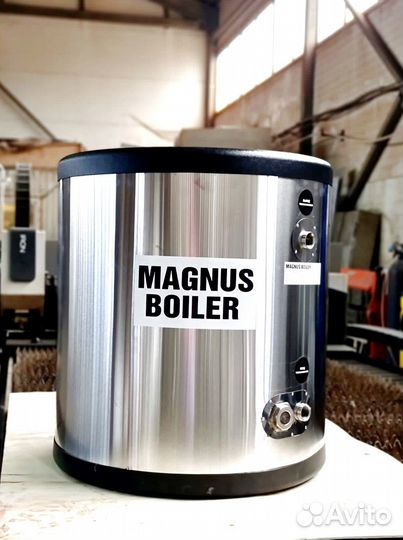 Бойлер косвенного нагрева на 100 литров без спирал